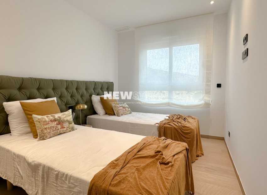 New Build - High-Bungalow - Algorfa