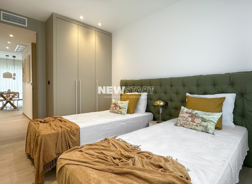 New Build - High-Bungalow - Algorfa