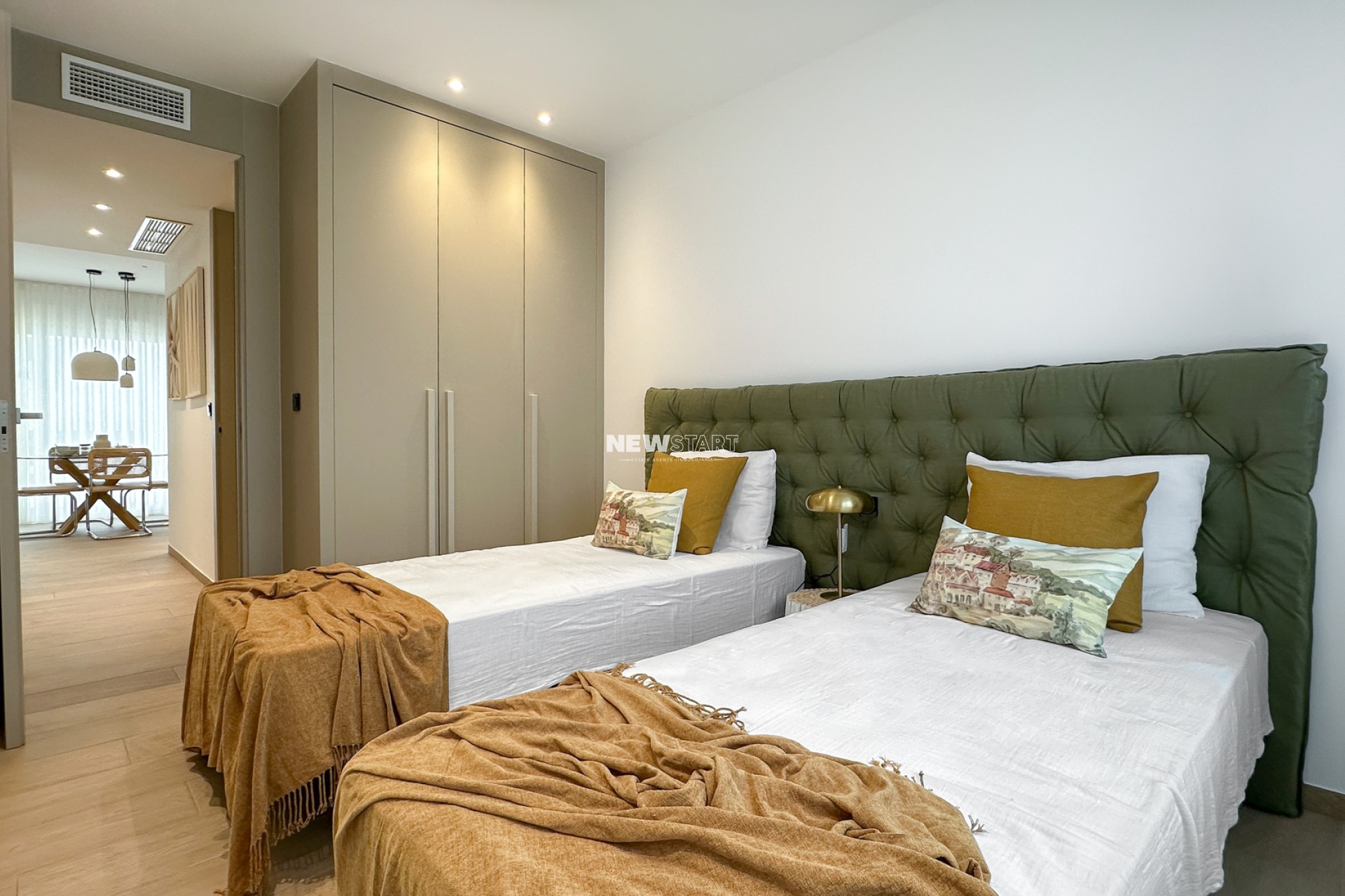 New Build - High-Bungalow - Algorfa