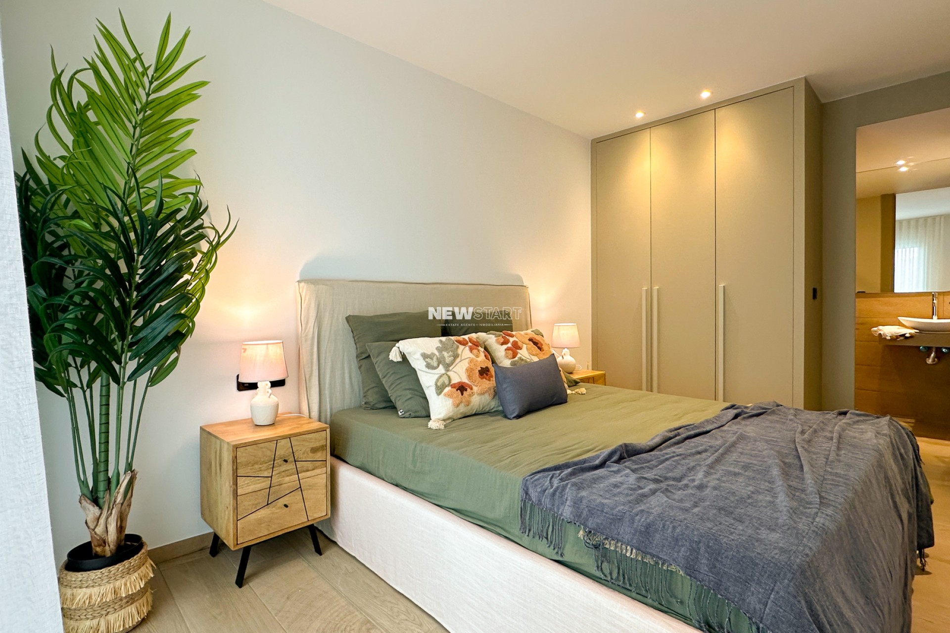 New Build - High-Bungalow - Algorfa
