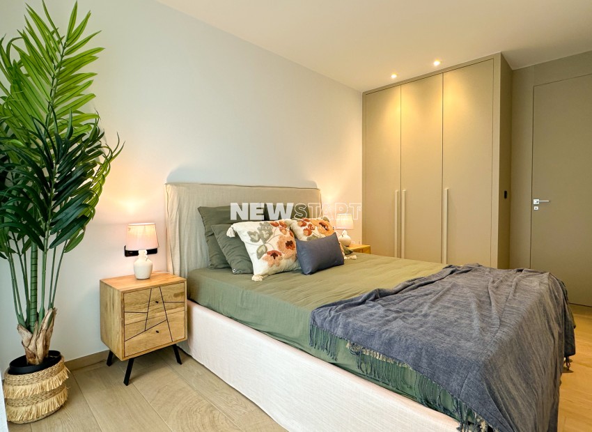 New Build - High-Bungalow - Algorfa