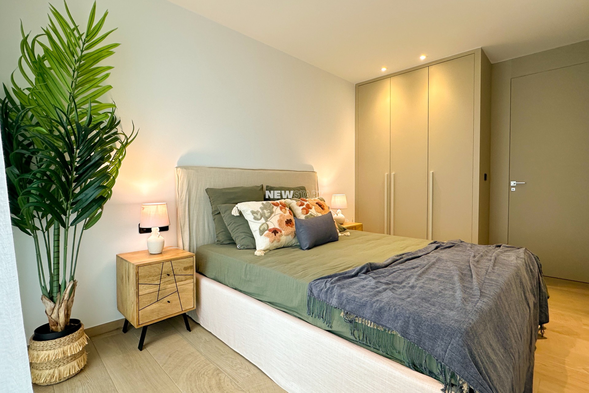 New Build - High-Bungalow - Algorfa
