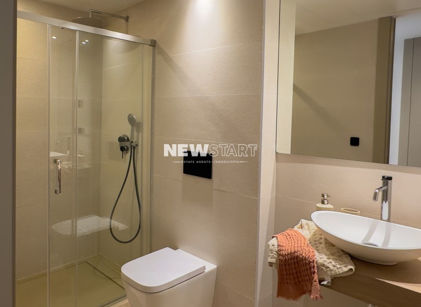 New Build - High-Bungalow - Algorfa