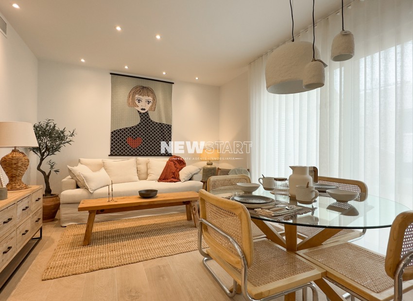 New Build - High-Bungalow - Algorfa