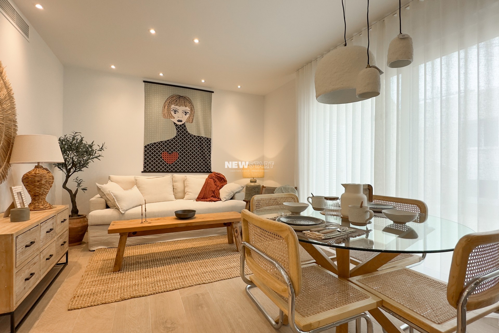 New Build - High-Bungalow - Algorfa