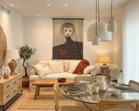 New Build - High-Bungalow - Algorfa
