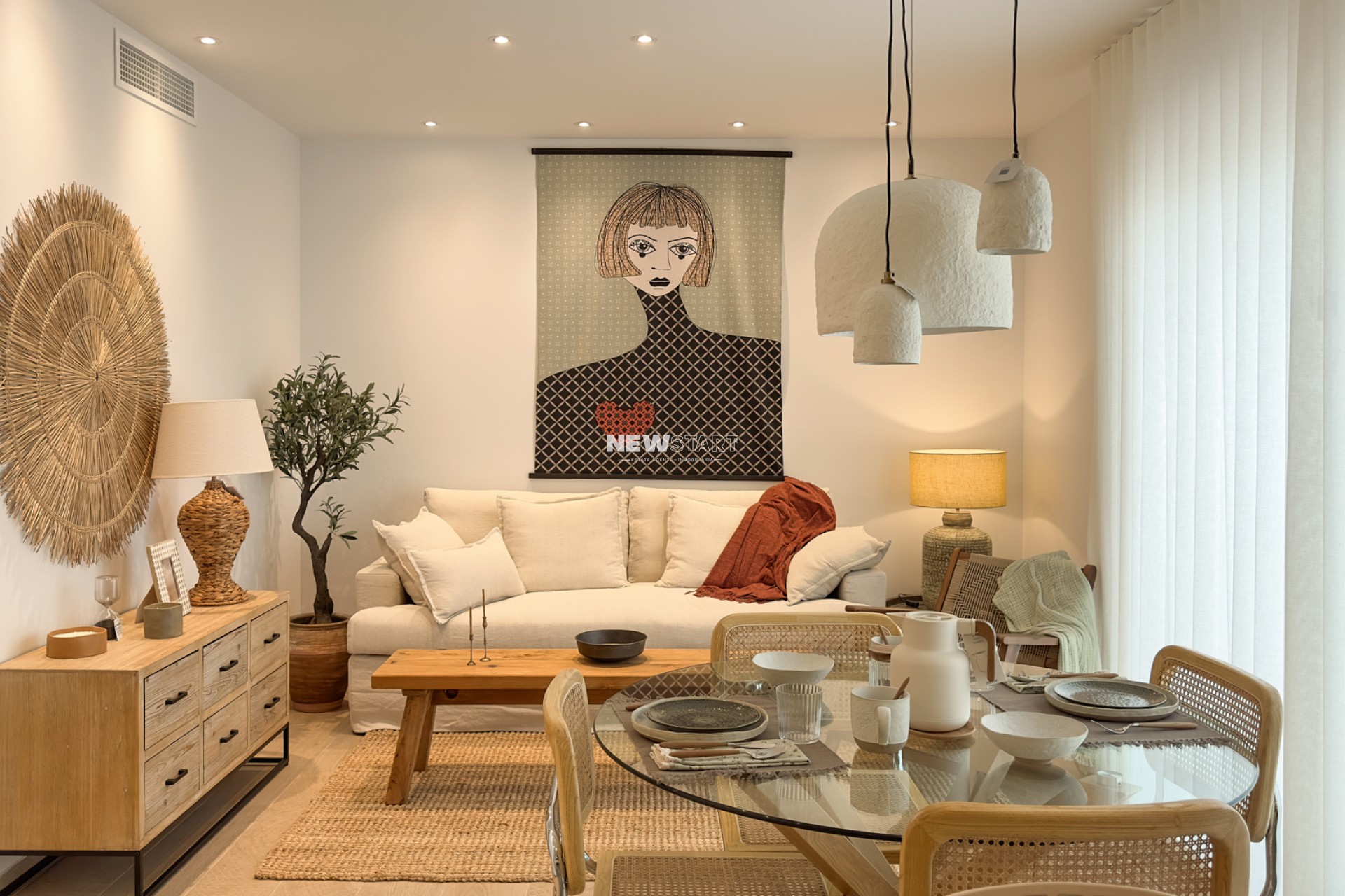 New Build - High-Bungalow - Algorfa
