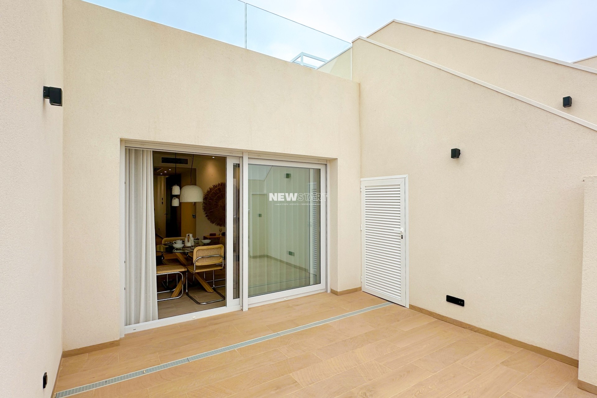 New Build - High-Bungalow - Algorfa