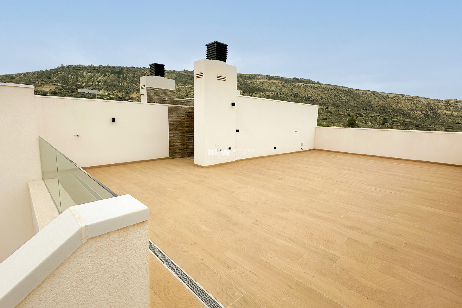 New Build - High-Bungalow - Algorfa