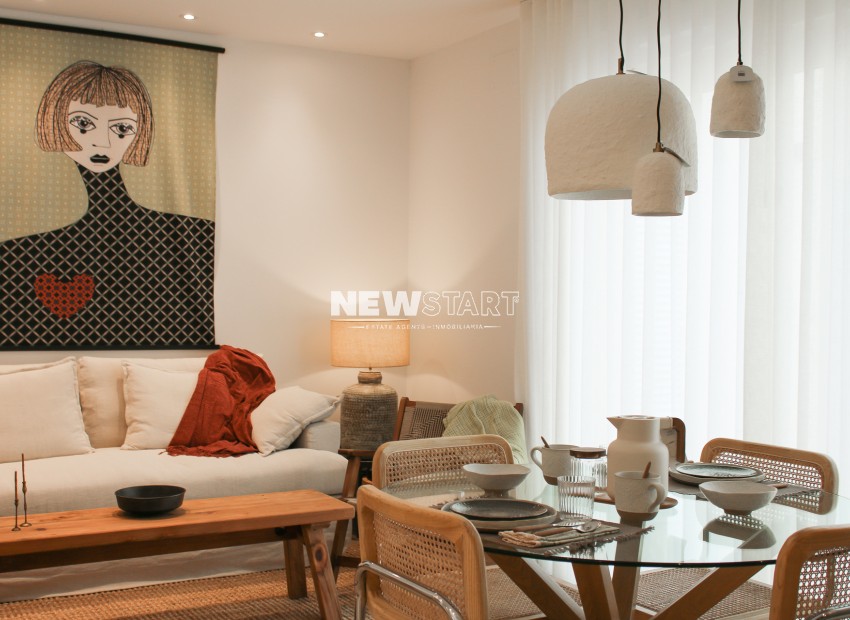 New Build - High-Bungalow - Algorfa