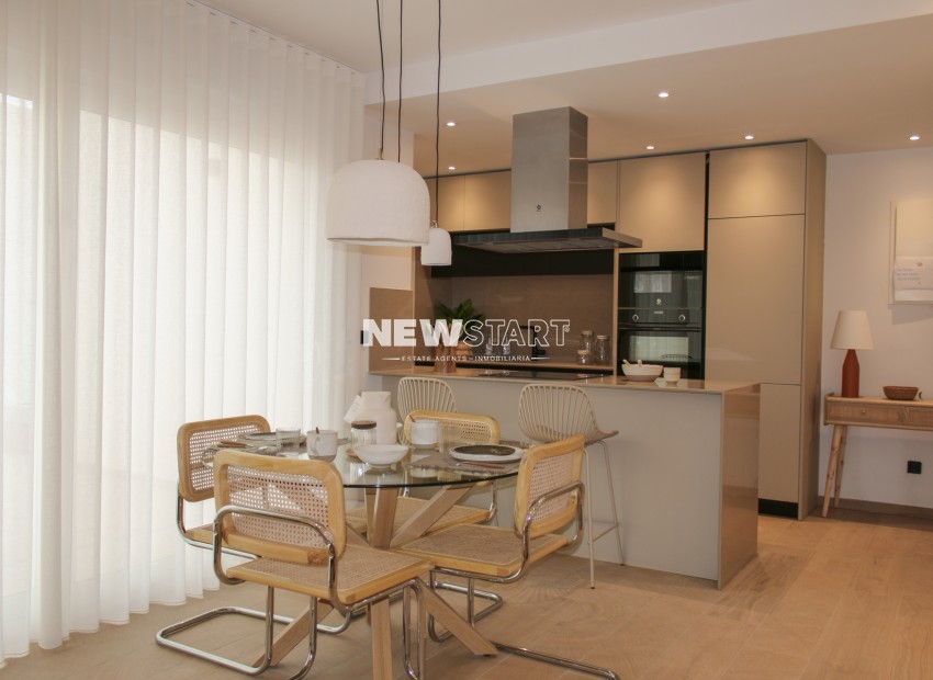 New Build - High-Bungalow - Algorfa
