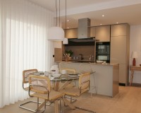 New Build - High-Bungalow - Algorfa