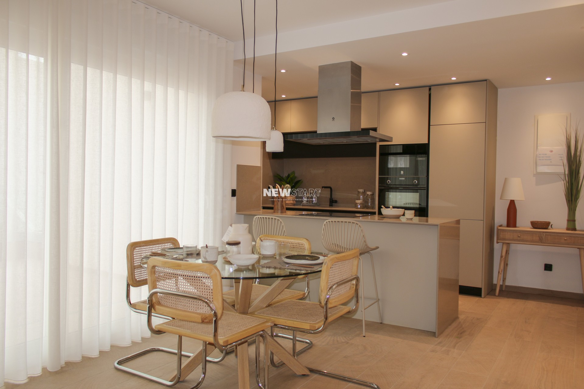 New Build - High-Bungalow - Algorfa