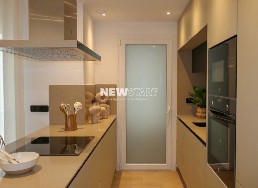 New Build - High-Bungalow - Algorfa