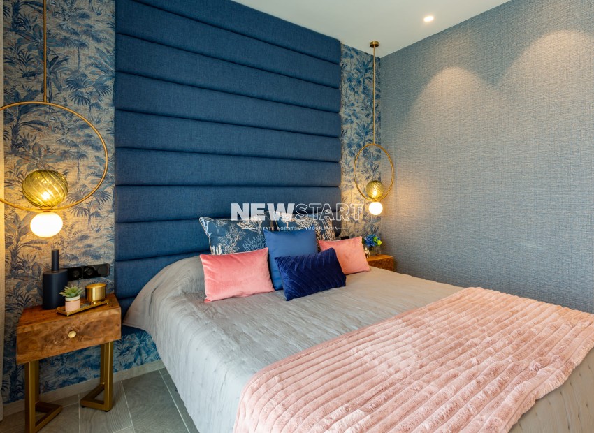 New Build - High-Bungalow - Algorfa