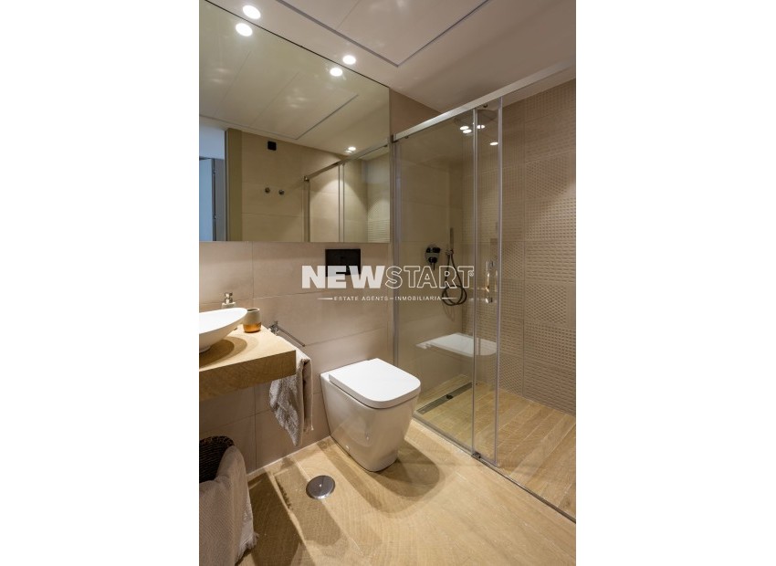 New Build - High-Bungalow - Algorfa