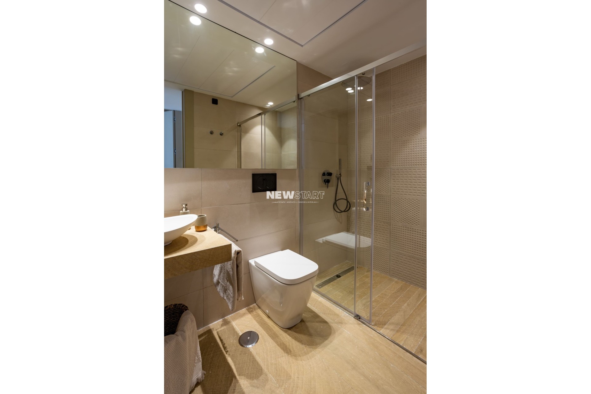 New Build - High-Bungalow - Algorfa