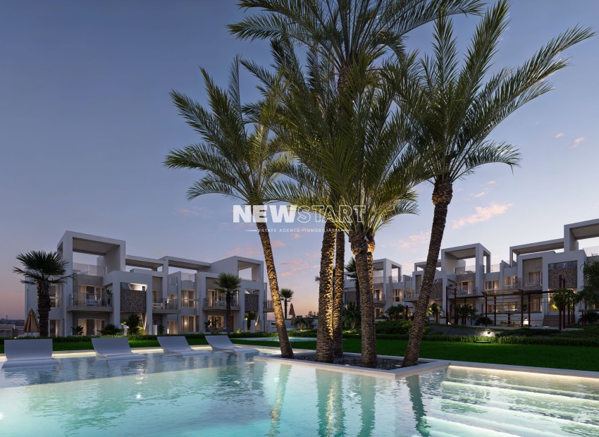 New Build - High-Bungalow - Ciudad Quesada