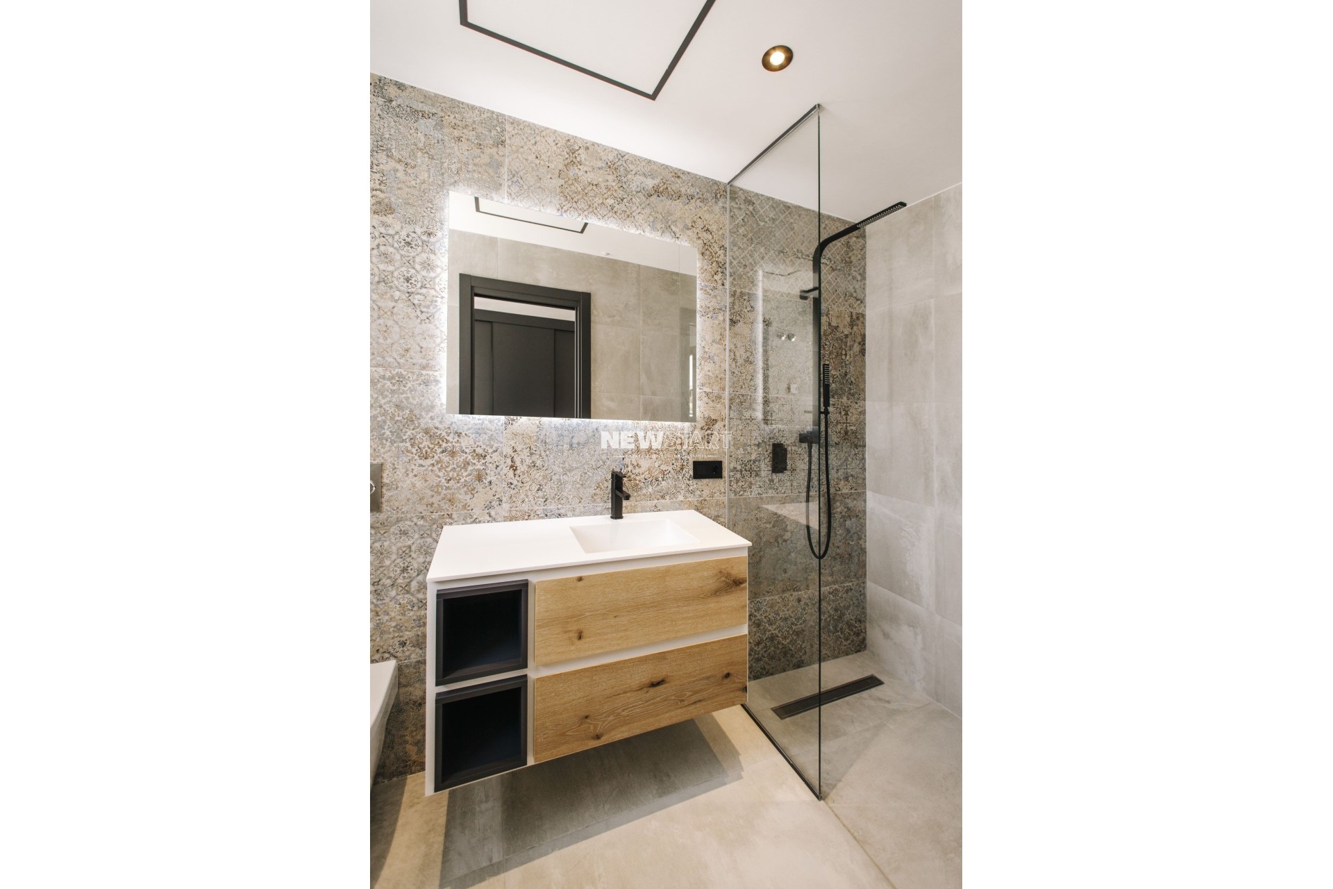 New Build - High-Bungalow - Ciudad Quesada