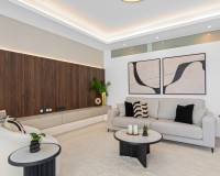 New Build - High-Bungalow - Ciudad Quesada