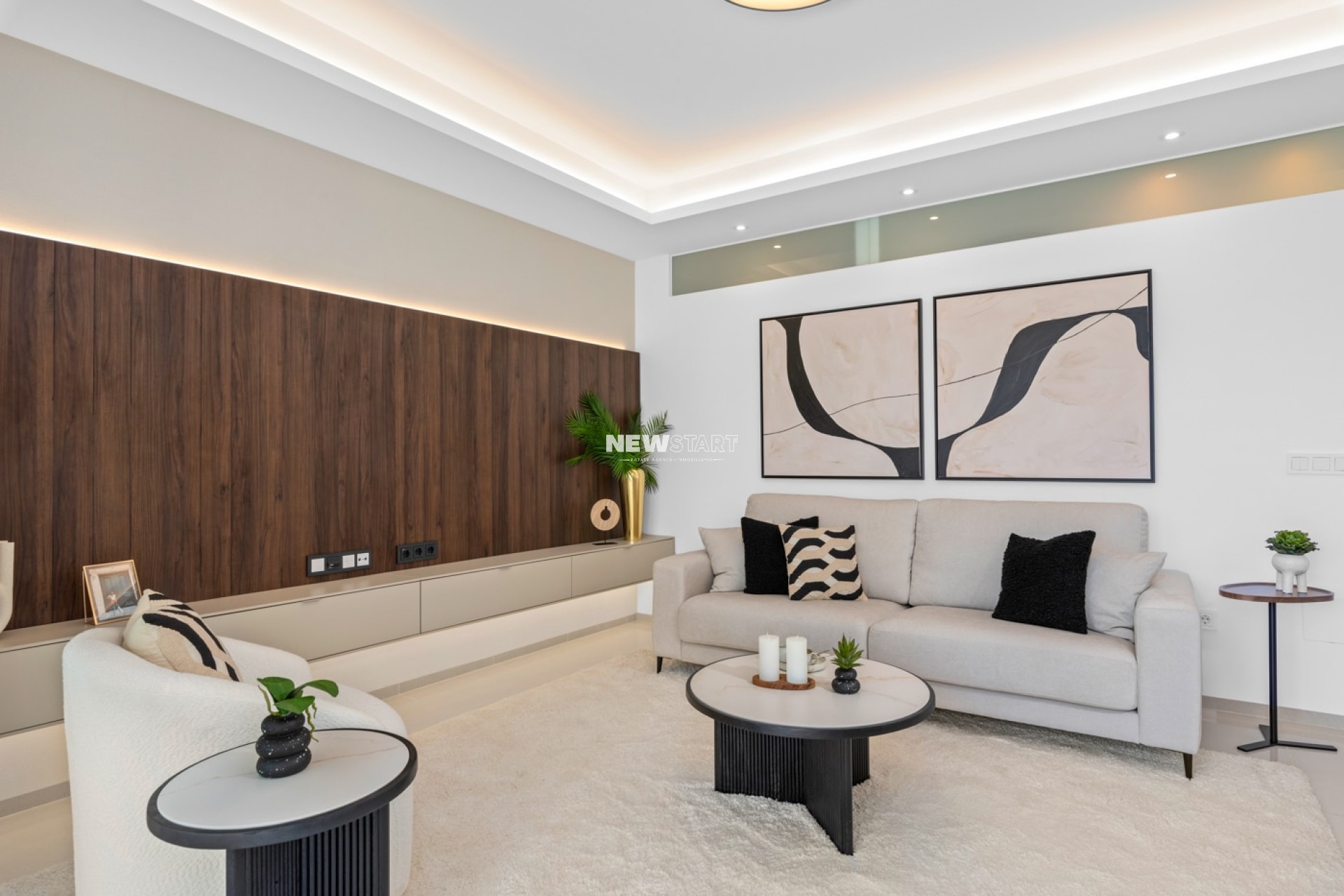 New Build - High-Bungalow - Ciudad Quesada