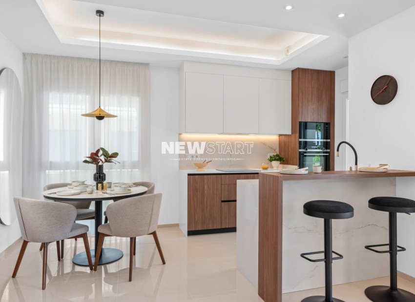 New Build - High-Bungalow - Ciudad Quesada