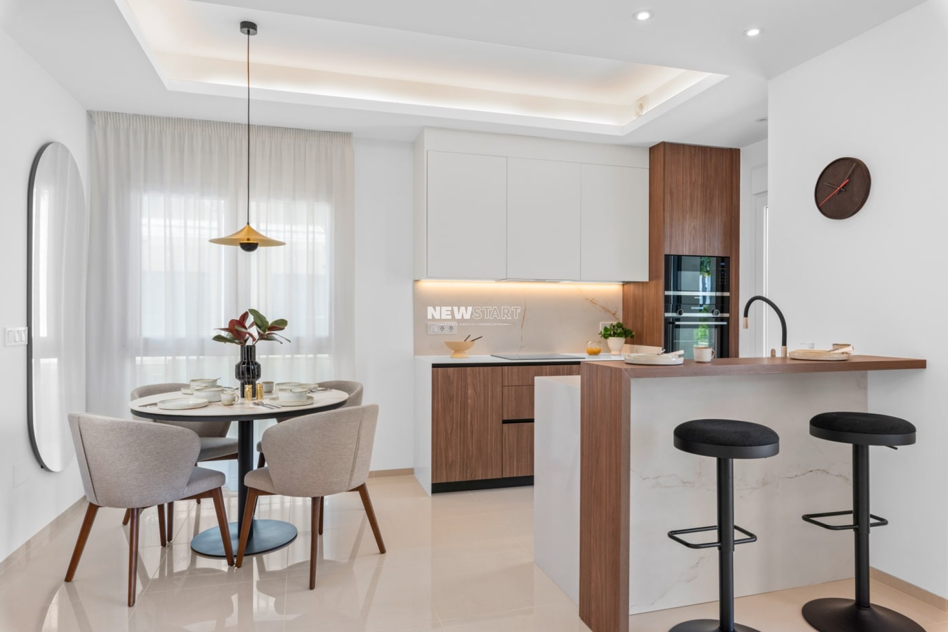 New Build - High-Bungalow - Ciudad Quesada