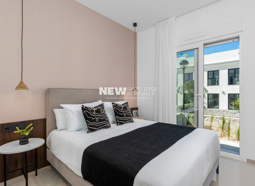 New Build - High-Bungalow - Ciudad Quesada