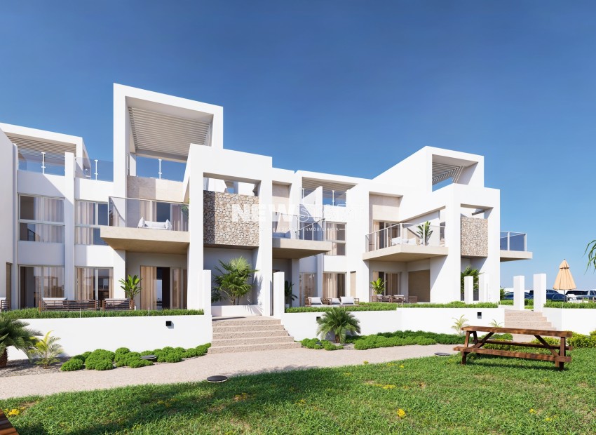 New Build - High-Bungalow - Ciudad Quesada