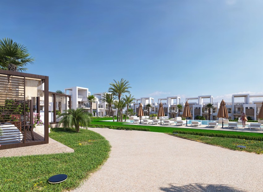 New Build - High-Bungalow - Ciudad Quesada
