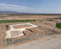 New Build - High-Bungalow - Fuente Alamo