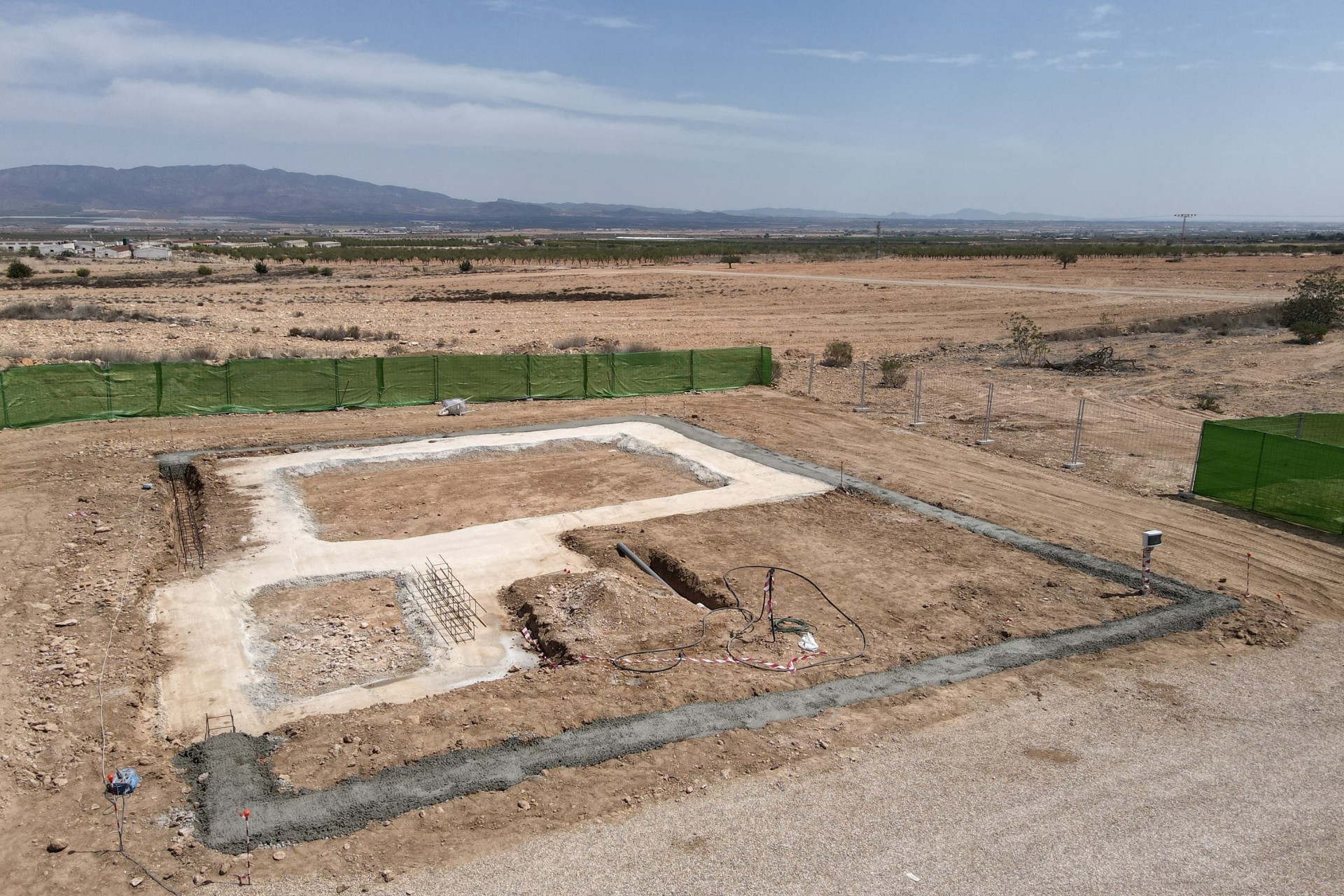 New Build - High-Bungalow - Fuente Alamo