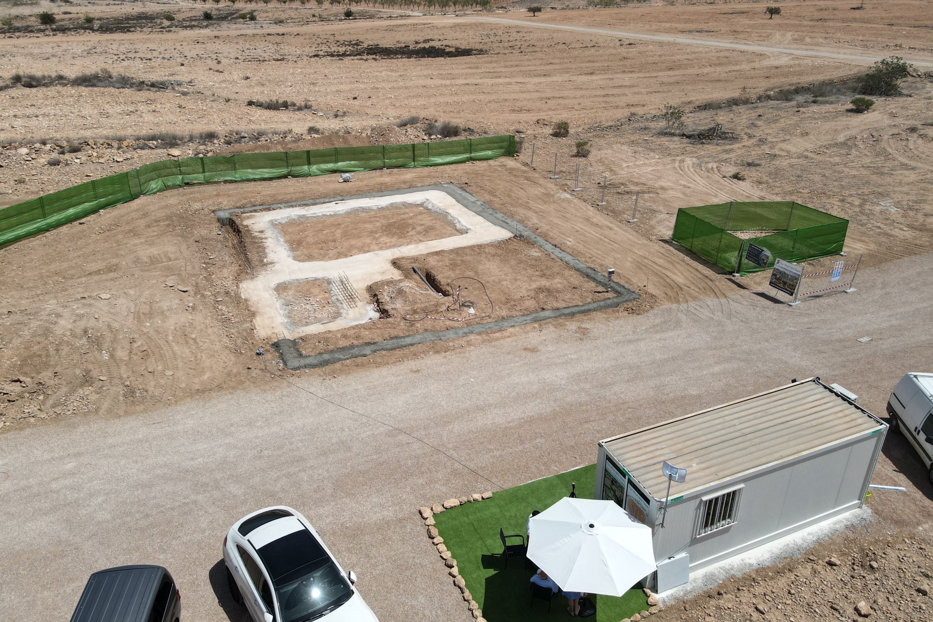 New Build - High-Bungalow - Fuente Alamo