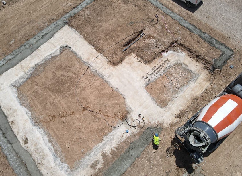 New Build - High-Bungalow - Fuente Alamo