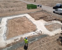 New Build - High-Bungalow - Fuente Alamo