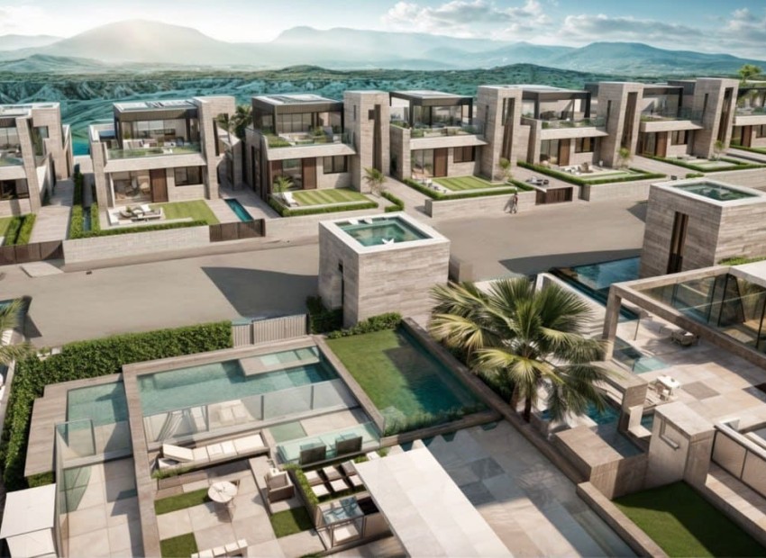 New Build - High-Bungalow - Fuente Alamo
