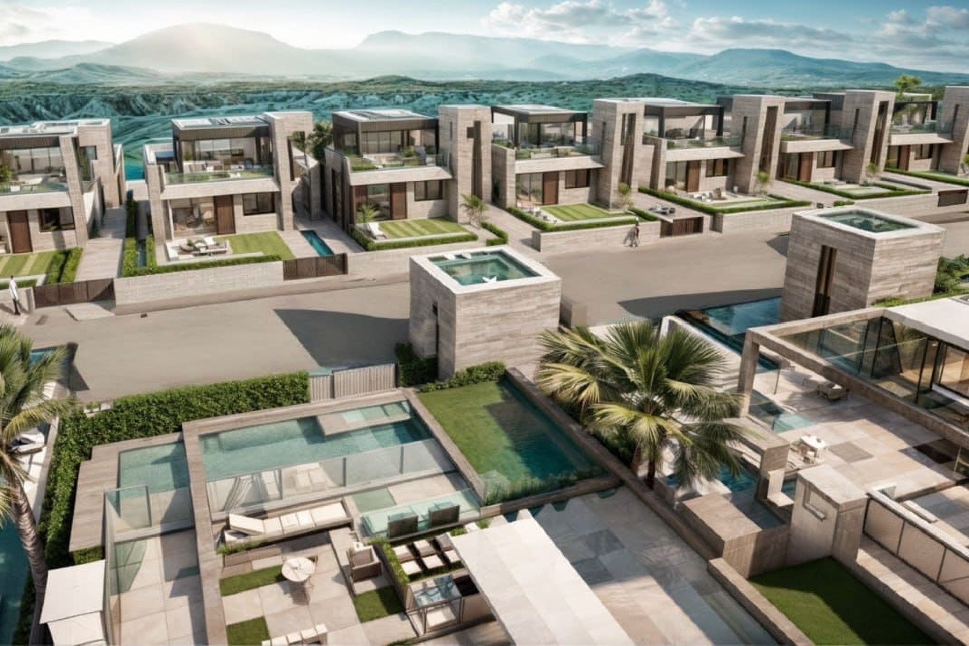 New Build - High-Bungalow - Fuente Alamo