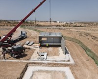 New Build - High-Bungalow - Fuente Alamo