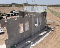 New Build - High-Bungalow - Fuente Alamo