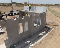 New Build - High-Bungalow - Fuente Alamo