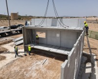 New Build - High-Bungalow - Fuente Alamo