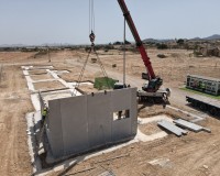 New Build - High-Bungalow - Fuente Alamo