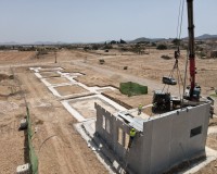 New Build - High-Bungalow - Fuente Alamo