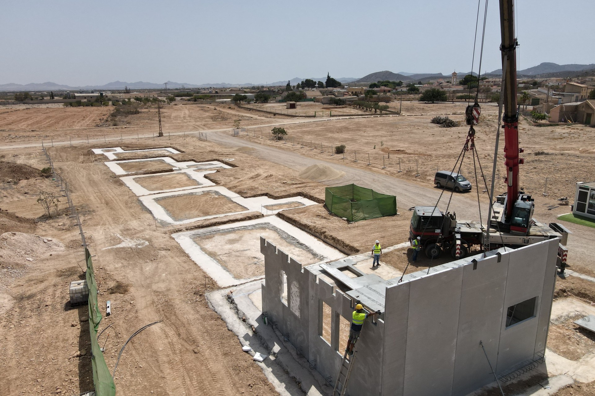 New Build - High-Bungalow - Fuente Alamo