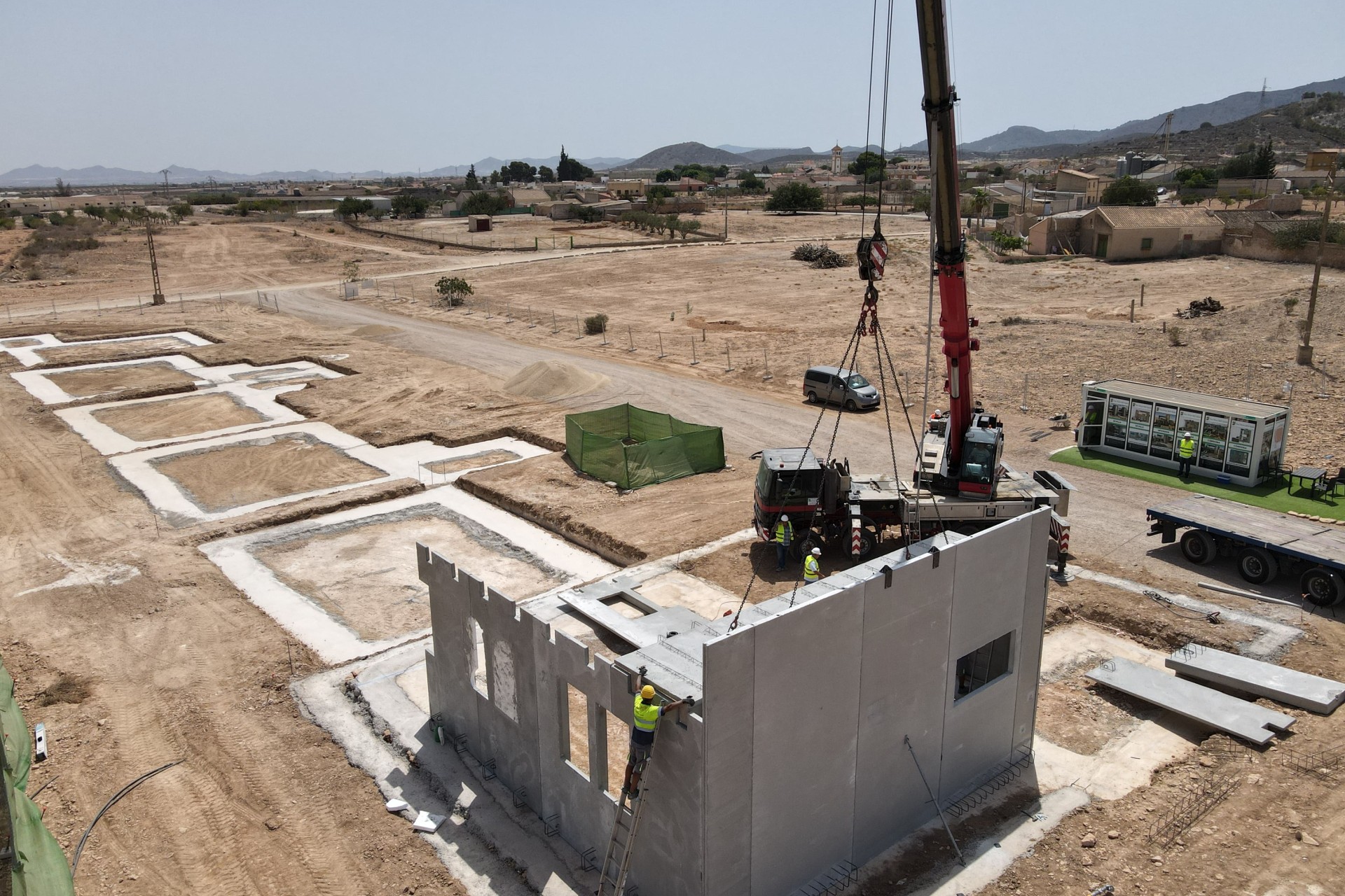 New Build - High-Bungalow - Fuente Alamo