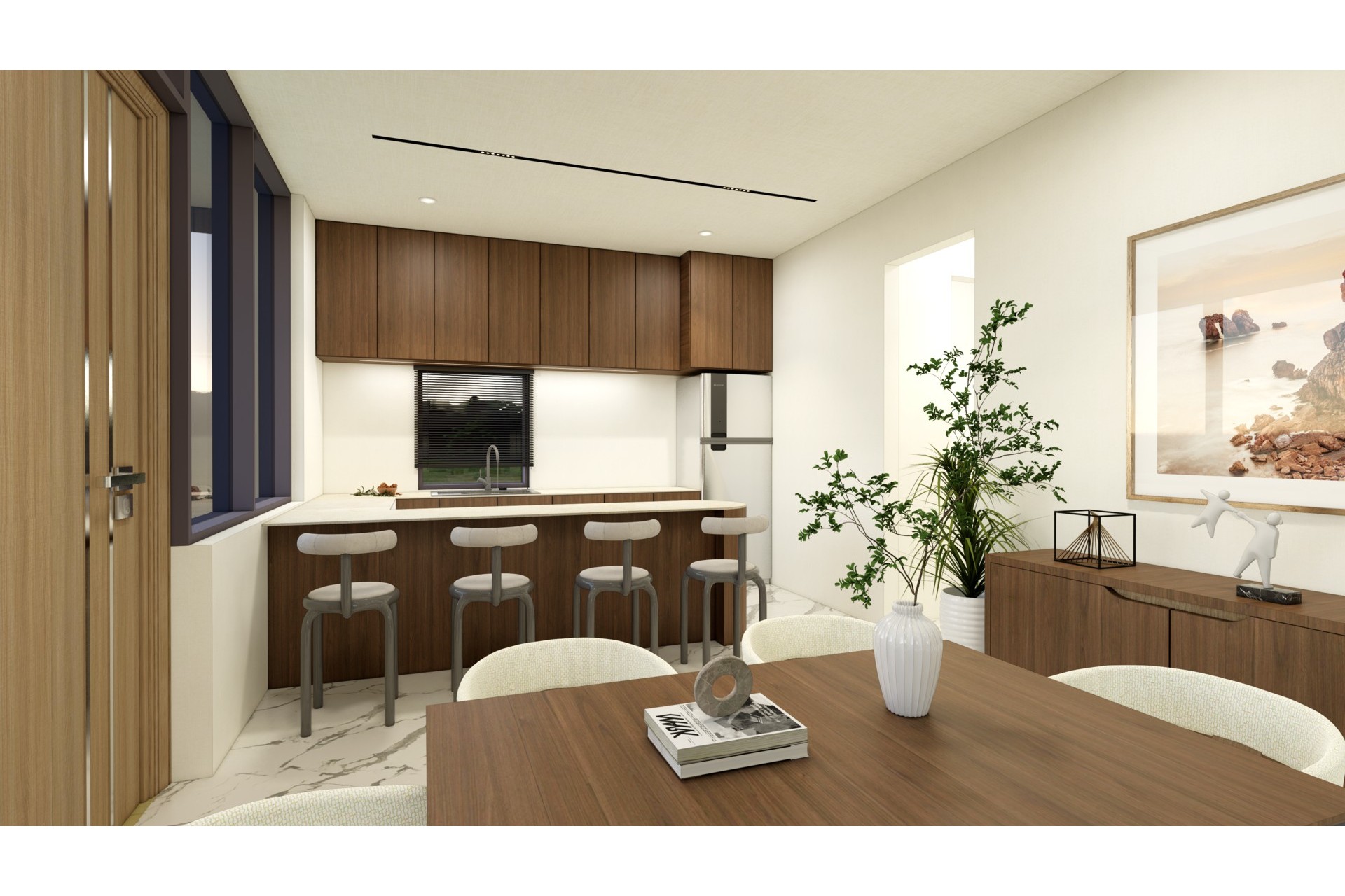 New Build - High-Bungalow - Fuente Alamo