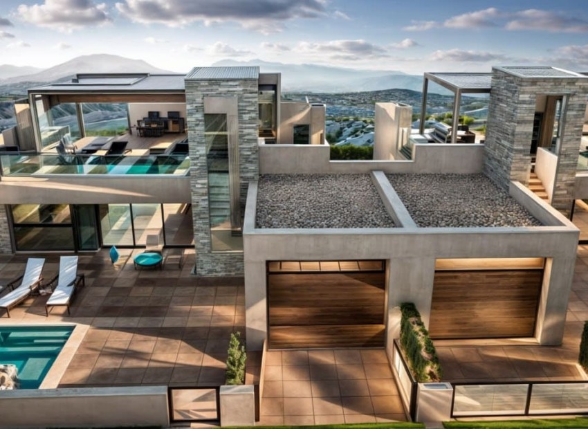 New Build - High-Bungalow - Fuente Alamo