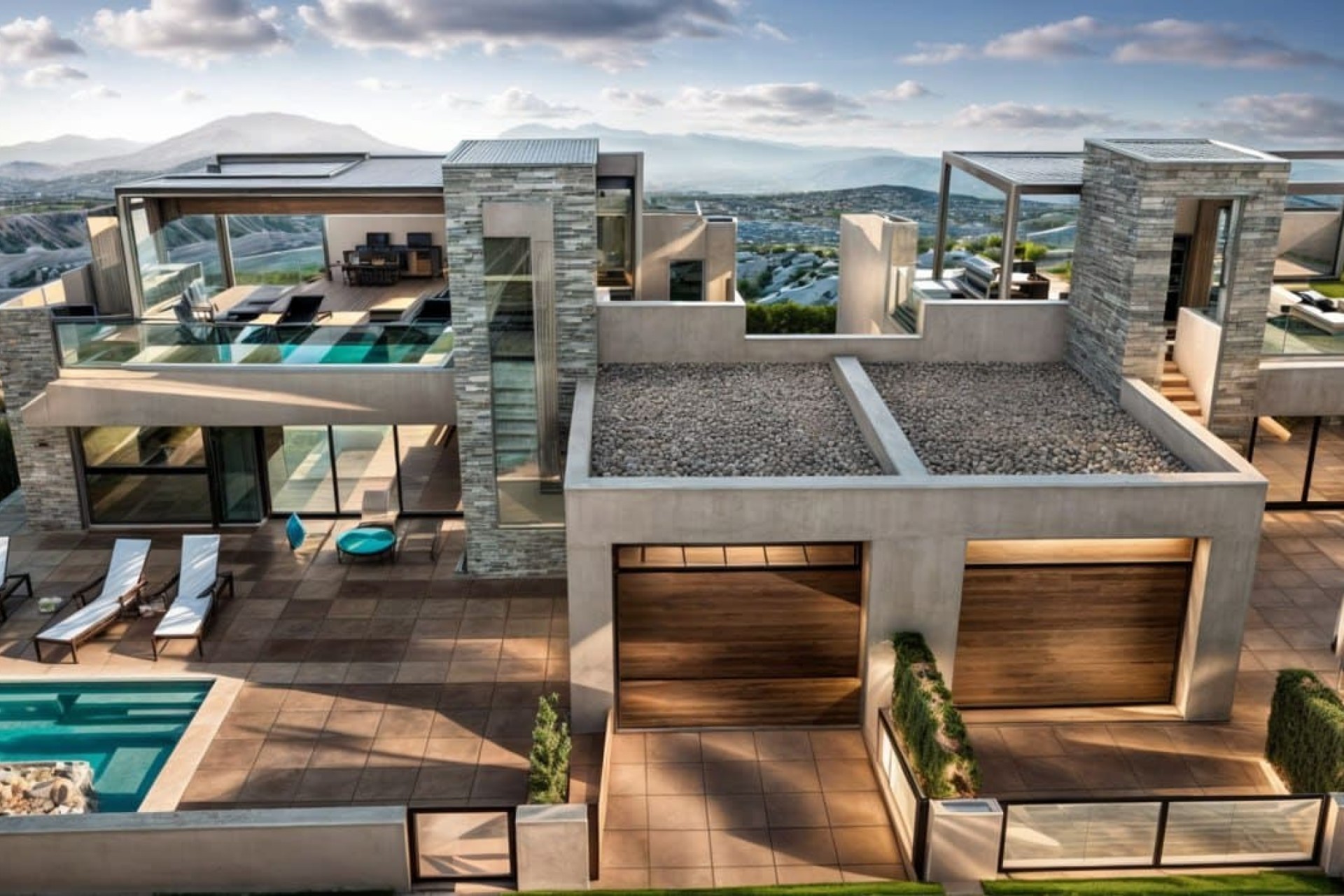 New Build - High-Bungalow - Fuente Alamo