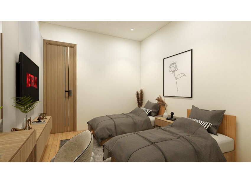 New Build - High-Bungalow - Fuente Alamo