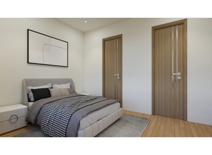 New Build - High-Bungalow - Fuente Alamo